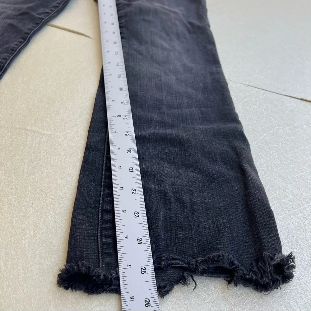 Madewell Black Boot Cut Jeans Women’s Size 27